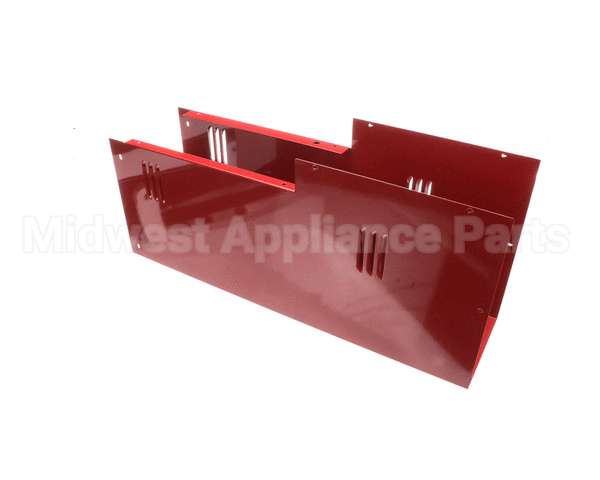 83362R Grindmaster Cecilware Casing, Red, 875/890 ()