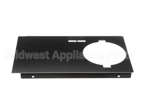 83363B Grindmaster Cecilware Panel, Upper Front, Black, 875