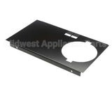 83363B Grindmaster Cecilware Panel, Upper Front, Black, 875