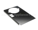 83363B Grindmaster Cecilware Panel, Upper Front, Black, 875