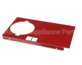 83363R Grindmaster Cecilware Panel, Upper Front, Red, 875/8
