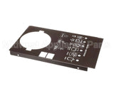 83363TS Grindmaster Cecilware Panel, Upper Front, Drk Brwn,S