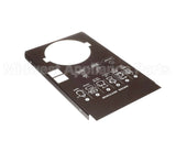 83363TS Grindmaster Cecilware Panel, Upper Front, Drk Brwn,S