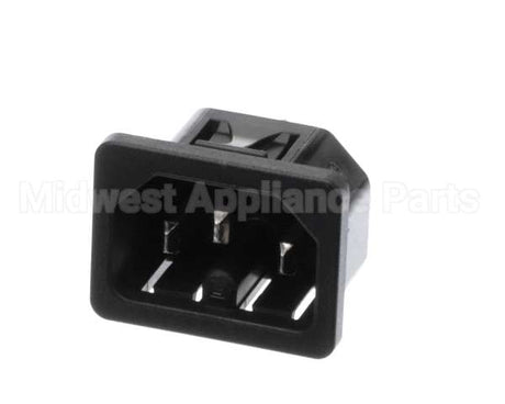 83381 Perfect Fry Plug, Heat Lamp #6Ca005