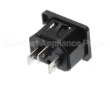 83381 Perfect Fry Plug, Heat Lamp #6Ca005