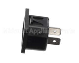 83381 Perfect Fry Plug, Heat Lamp #6Ca005