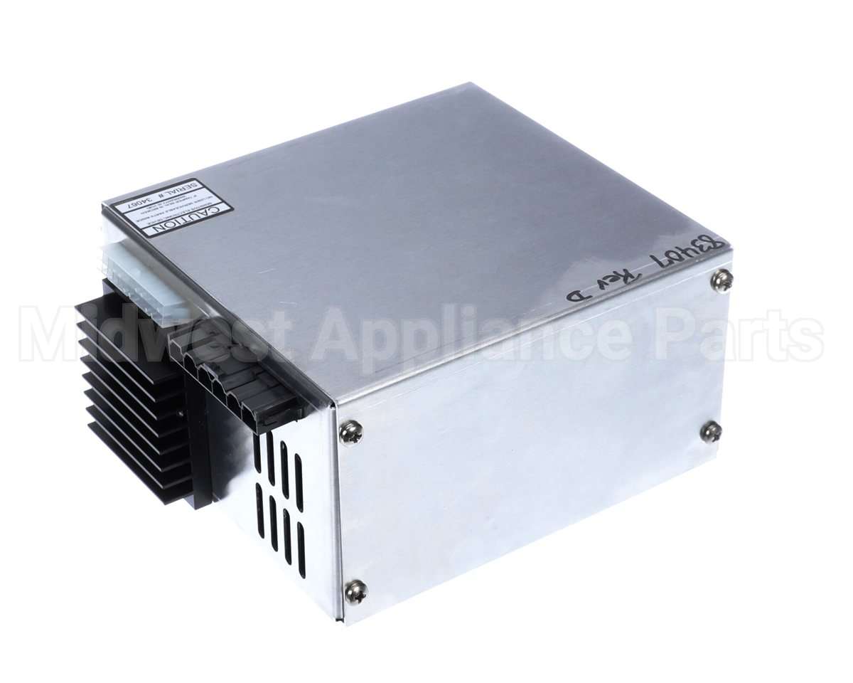 83407 Perfect Fry Ebox Assy,1Ph Mcd