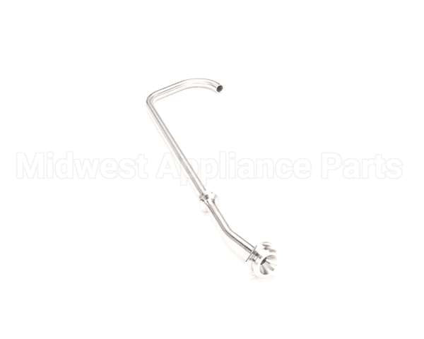 83431 Server Tube, Disch, Cp-1/9 & Cp-1/6 Tall