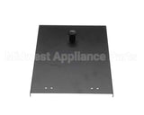 83450B Grindmaster Cecilware Lid, Sanitation, Black, 810/83