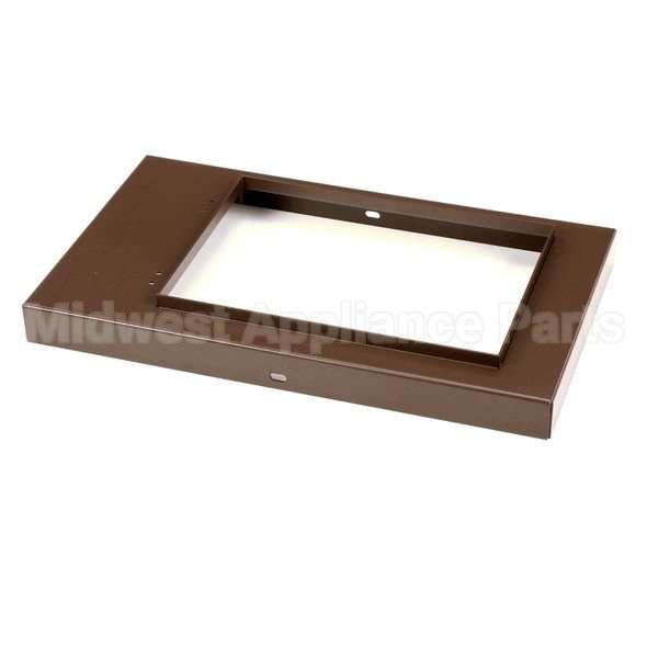 83451T Compatible Grindmaster Top, Sanitation, Dark Brown, 8