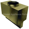 8348 Compatible Blodgett Direct Vent Draft Hood