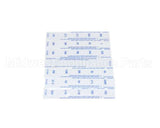 835-55S Prince Castle Kit,Label Menu (Capt Ds)