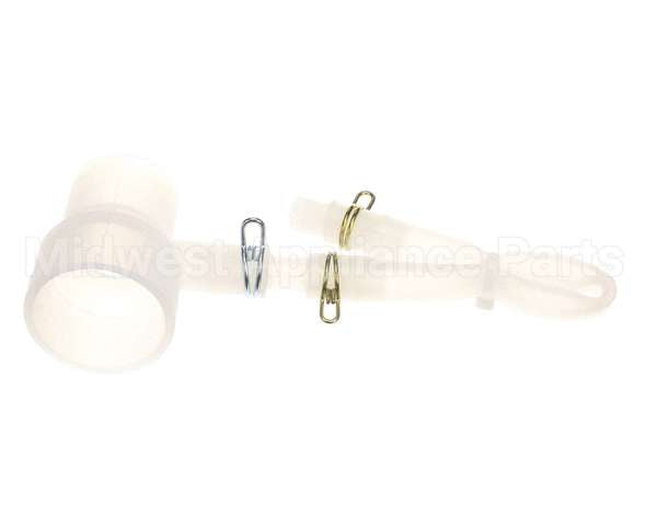 8354.1320P Rational Pump Connection Spout Cpl.
