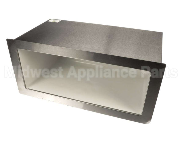 83620 Server Serving Bar 4 Jar Drop-In