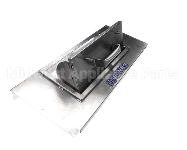 11615 Imperial 30 In. Welded Door Assembly Stainless St