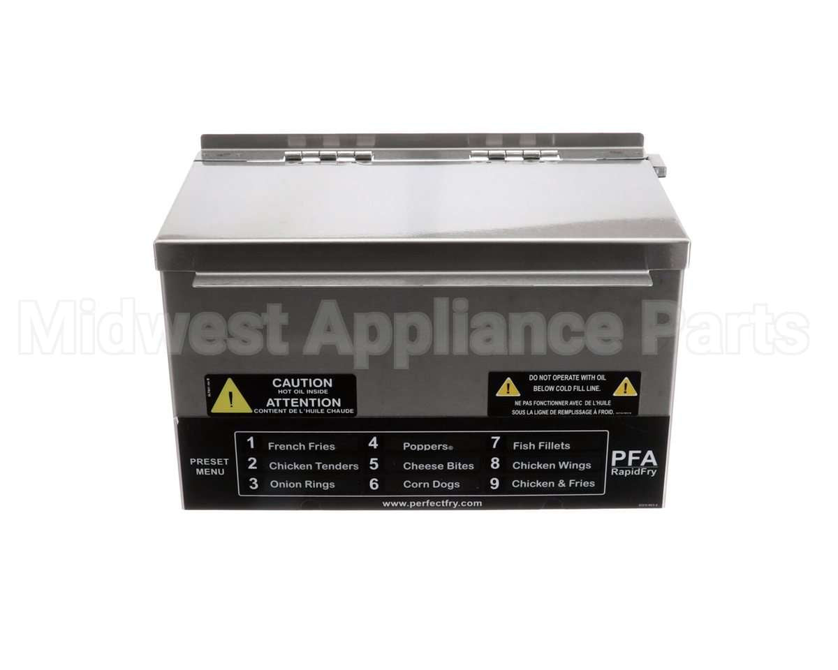 83721 Blodgett Asm Drawer And Lid W/Decals