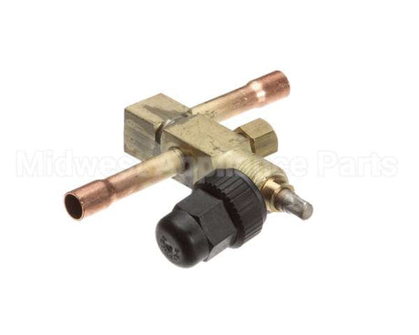 8373169 Manitowoc Ice Receiver Service Valve W/Cap