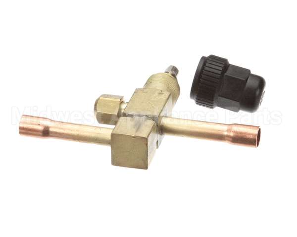 8373169 Manitowoc Ice Receiver Service Valve W/Cap