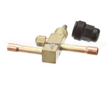 8373169 Manitowoc Ice Receiver Service Valve W/Cap
