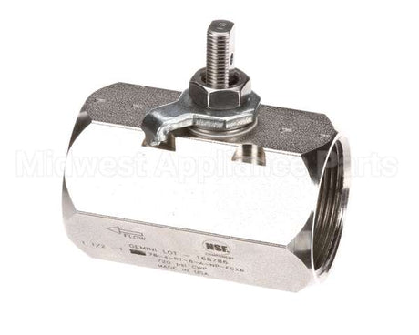 83732 Henny Penny Valve-Drain 1-1/2 Npt X 1 Npt
