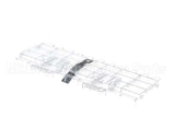 837513B Vollrath Shelf-Lvr/Baffle 12" Straw-Clr