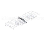 837513B Vollrath Shelf-Lvr/Baffle 12" Straw-Clr