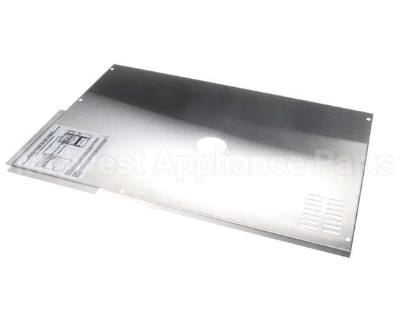 83781 Perfect Fry Cabinet Cover Side Assy