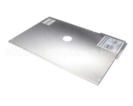 83781 Perfect Fry Cabinet Cover Side Assy