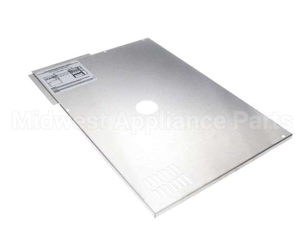 83781 Perfect Fry Cabinet Cover Side Assy