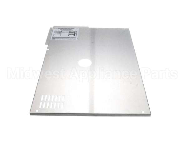 83781 Perfect Fry Cabinet Cover Side Assy