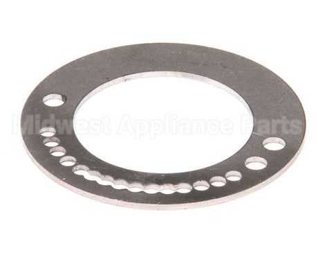 83788 Grindmaster Cecilware Detent Plate, 1020 Steel, 890