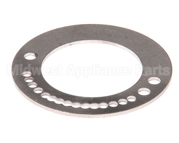 83788 Grindmaster Cecilware Detent Plate, 1020 Steel, 890