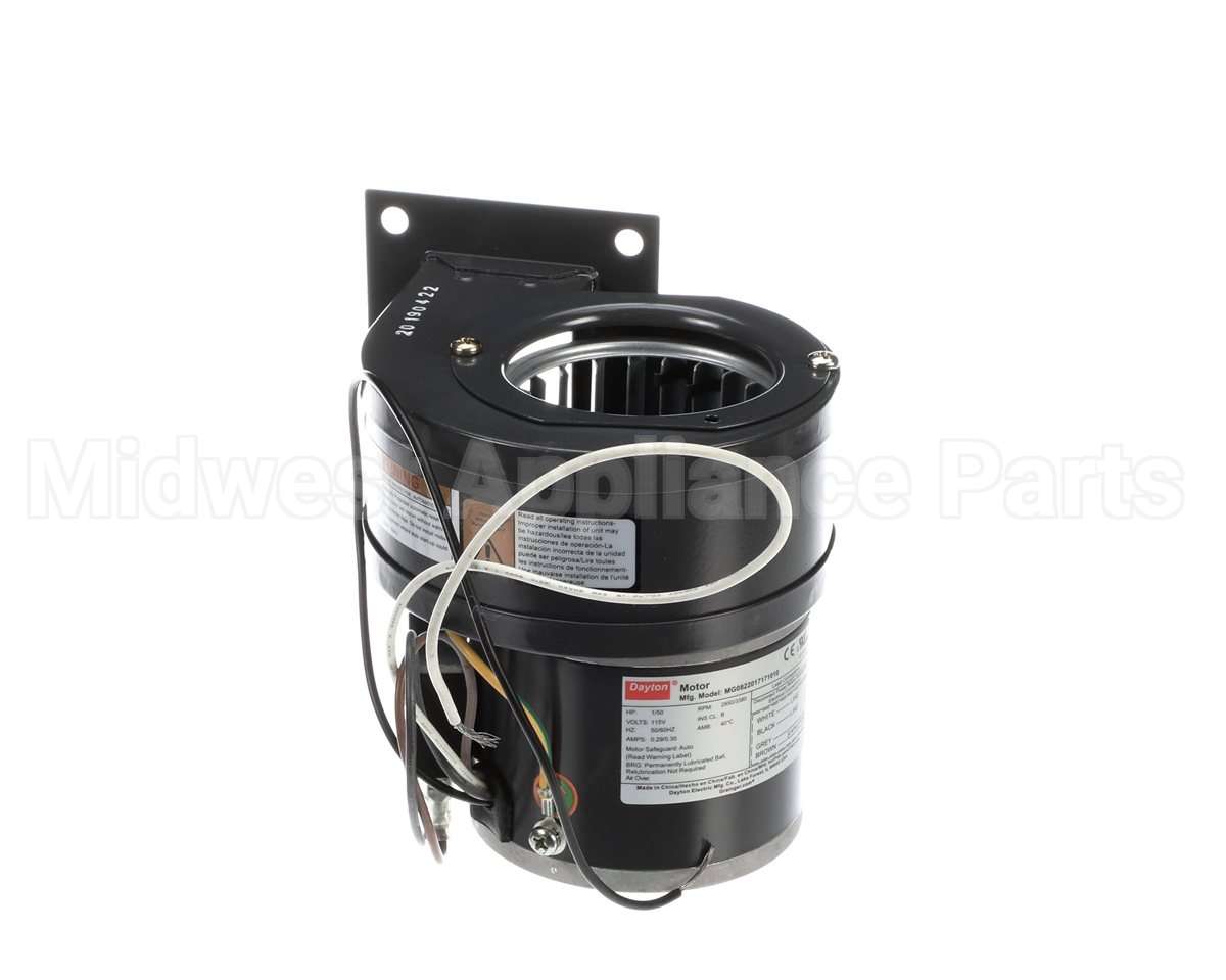8390-A J&R Manufacturing Fan