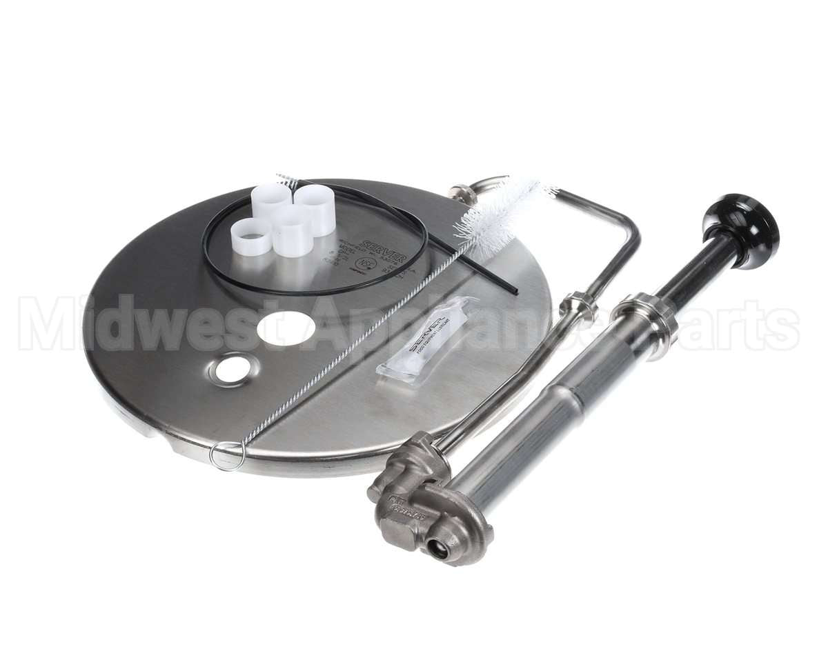 83910 Server Condiment Pump Cp-8 1/2L