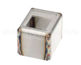 83937 Henny Penny Support-Caster Mounting Lve202