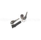 839598 TRUE Lock Kit Chrome Core W/Blk Cam