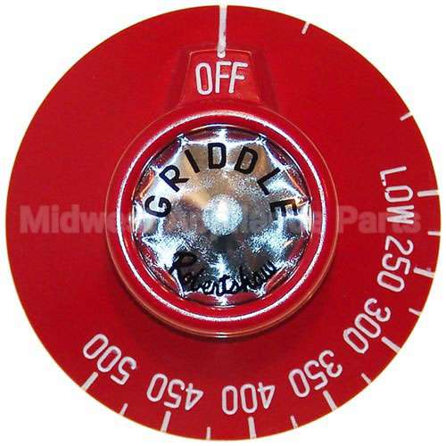 00-417576-00002 Compatible Vulcan Dial