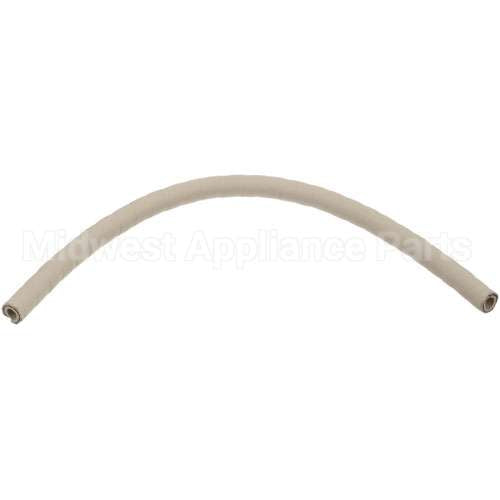 08504 Compatible Cleveland Hose White Epdm 1/2 In Id Fda