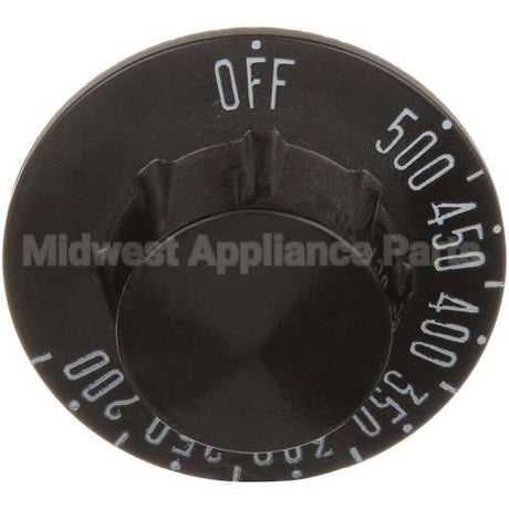 1165701 Compatible Southbend Thermostat Knob