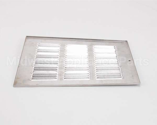 07A41-038C Beverage Air Grille Front Ext Ss Dw