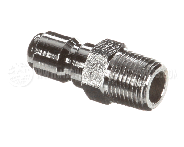 60015903 Anets Connector,Nipple 3/8 Male Npt