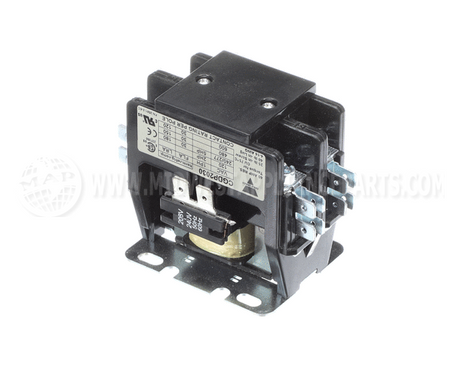 MER340033 Lincoln Relay,Contactor, 208/240V 40A