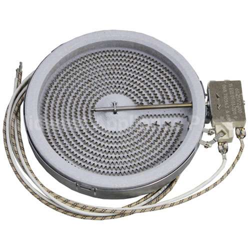 02-22-004 Compatible Hatco Heating Element - 208V/1200W