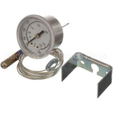 GU-3274 Compatible Alto Shaam Thermometer2.25", 100-350F, U-Clamp