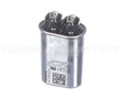 83W76 Lennox 12.5Mfd 370V Oval Run Cap.