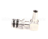 84-1194-00 Cornelius Fitting L Ss 3/8Bb Shur