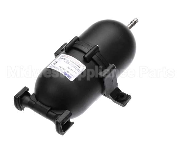 84-522-01 Cornelius Accumulator Tank 125 Psi Shur