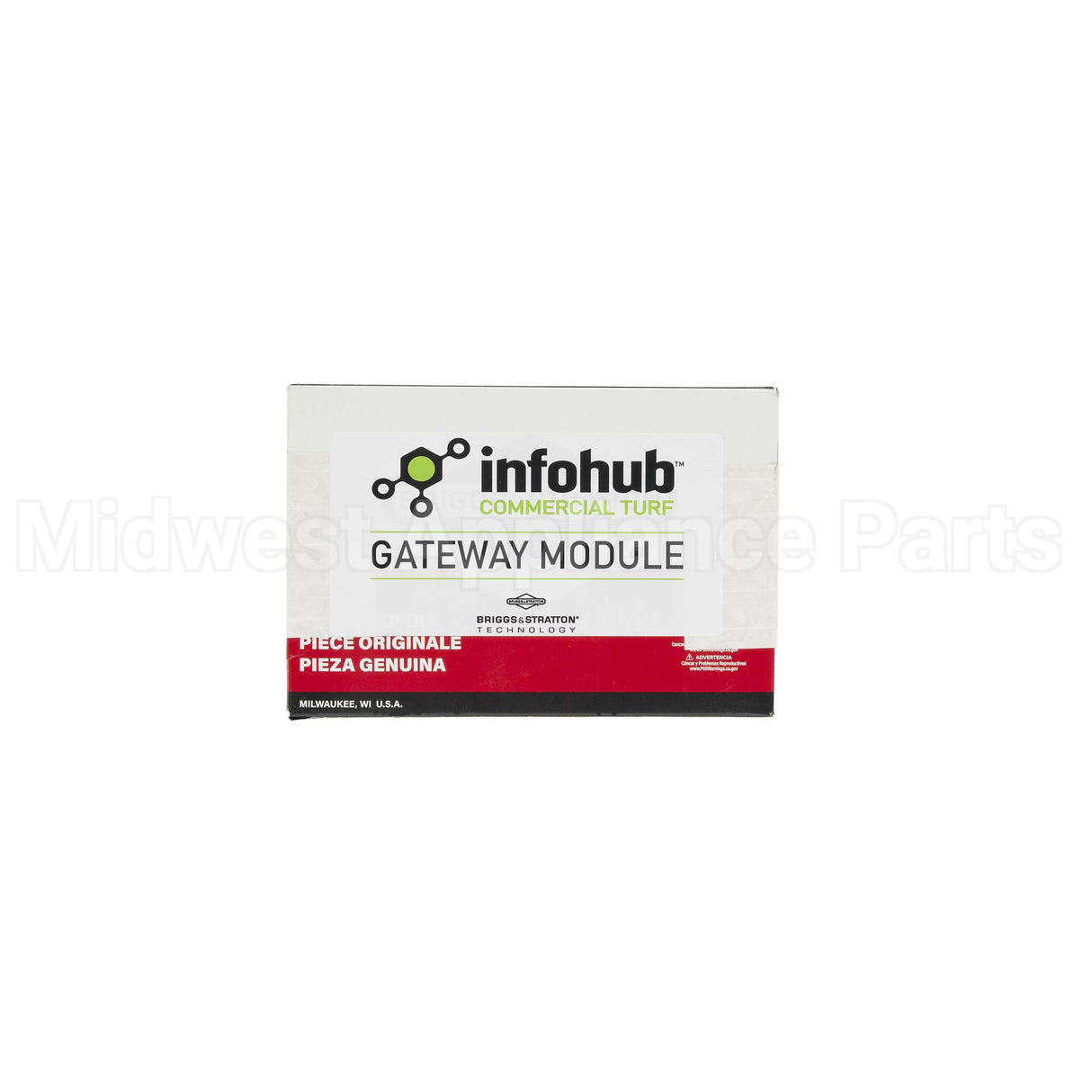 84001047 Briggs & Stratton Kit Diesel Infohub