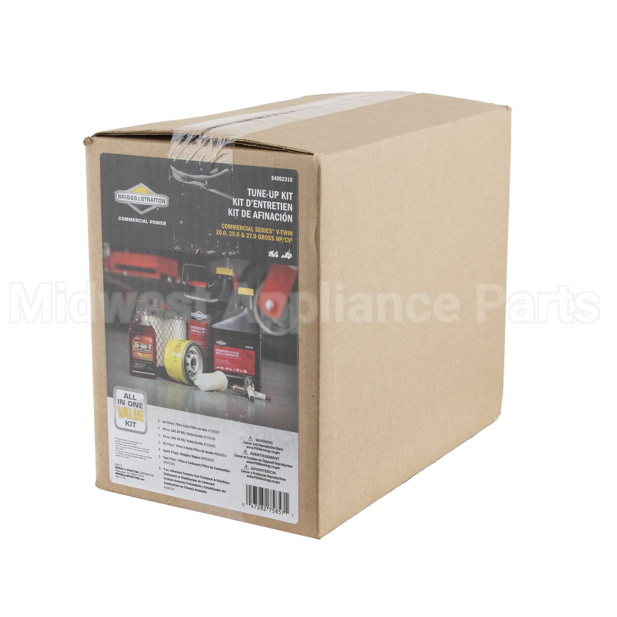 84002316 Briggs & Stratton Kit Maintenance