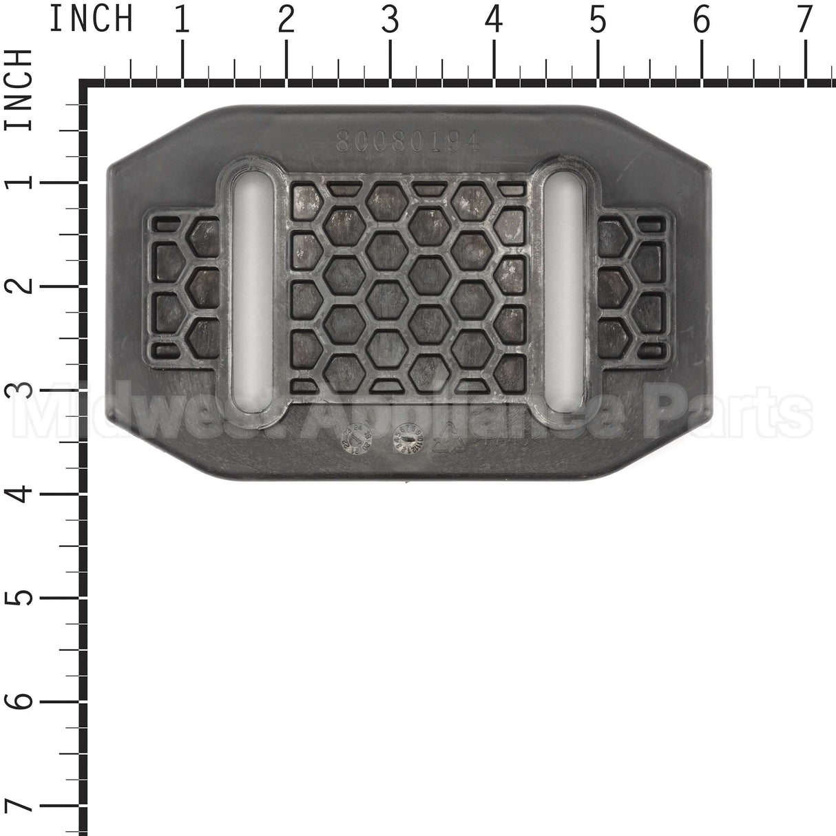 84003710 Briggs & Stratton Kit Skid Shoe